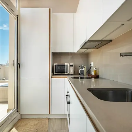 Apartment Duplex With Private Terrace & Views - Center By Rems Malaga