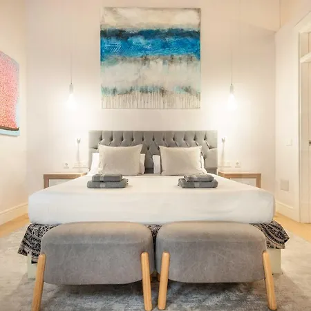 Apartment Duplex With Private Terrace & Views - Center By Rems *