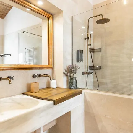 Duplex With Private Terrace & Views - Center By Rems Apartment Malaga