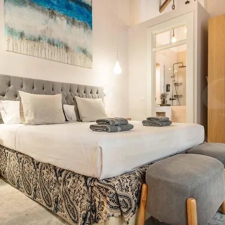 Apartment Duplex With Private Terrace & Views - Center By Rems *