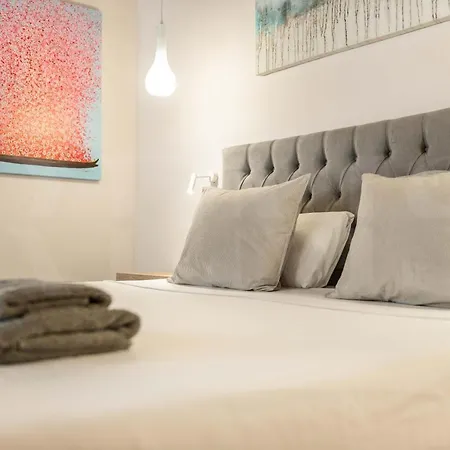 Apartment Duplex With Private Terrace & Views - Center By Rems *