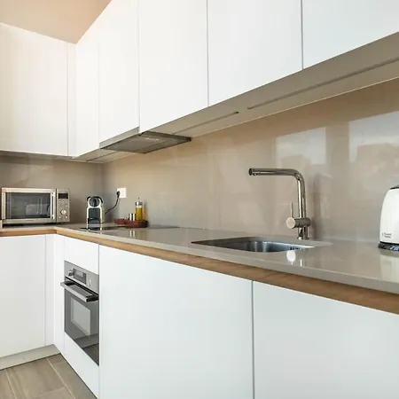 Duplex With Private Terrace & Views - Center By Rems Apartment Malaga
